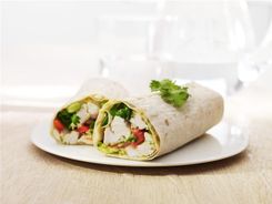 Sweet Chilli Chicken Wrap