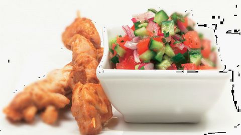 healthy healthy fresh salsa recipe recipe Fresh Salsa