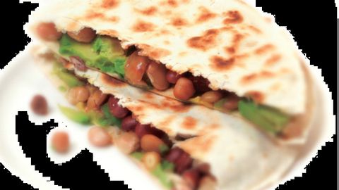 healthy healthy toasted tortilla wraps recipe recipe Toasted Tortilla Wraps