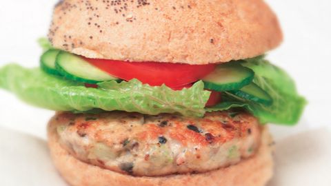 healthy healthy chicken burger recipe recipe Chicken Burger