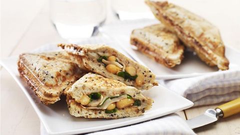 healthy healthy savoury toasties recipe recipe Savoury Toasties
