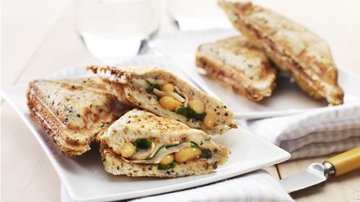 Savoury Toasties Savoury Toasties