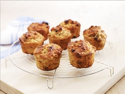 Fruity Muffins