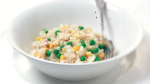 Microwave Risotto