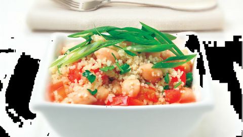 healthy healthy couscous chickpea salad recipe recipe Couscous Chickpea Salad