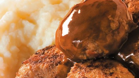 healthy healthy beef & vegetable rissoles recipe recipe Beef & Vegetable Rissoles