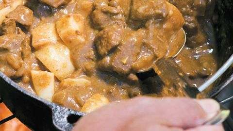healthy healthy kangaroo curry recipe recipe Kangaroo Curry