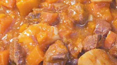 Kangaroo Stew