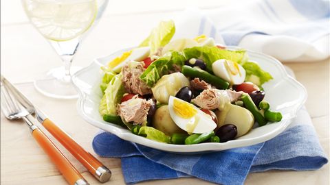 healthy healthy salad nicoise recipe recipe Salad Nicoise