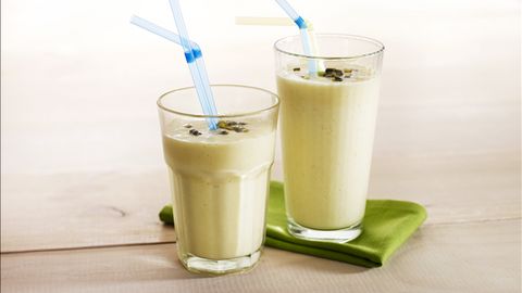 healthy healthy tropical fruit smoothie recipe recipe Tropical Fruit Smoothie