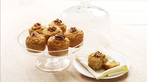 healthy healthy hummingbird muffins recipe recipe Hummingbird Muffins