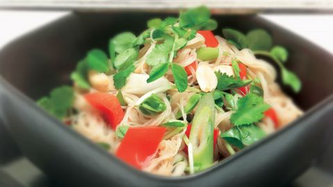 healthy healthy thai noodle salad recipe recipe Thai Noodle Salad
