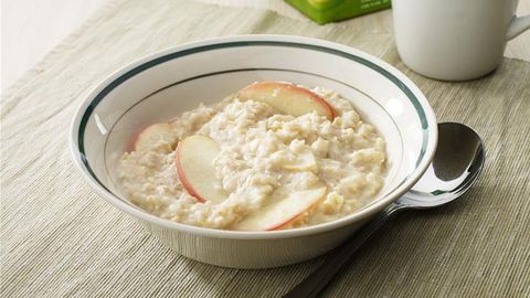 Apple Porridge