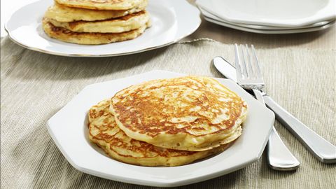 Pear Pancakes