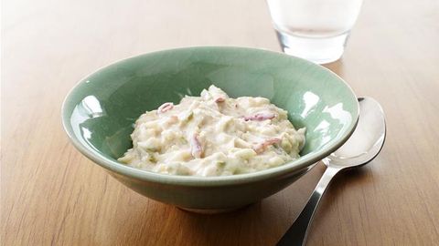 healthy healthy bircher muesli recipe recipe Bircher Muesli