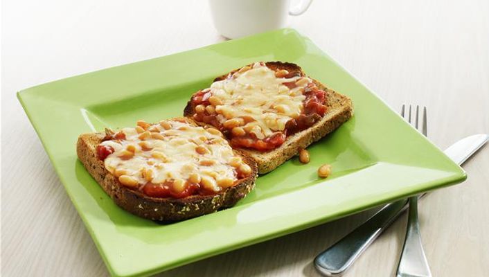 Toast Toppers