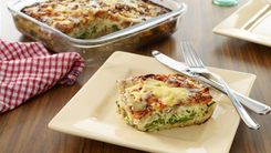 Easy Quiche