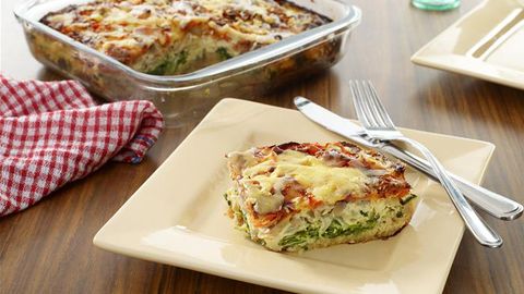 healthy healthy easy quiche recipe recipe Easy Quiche