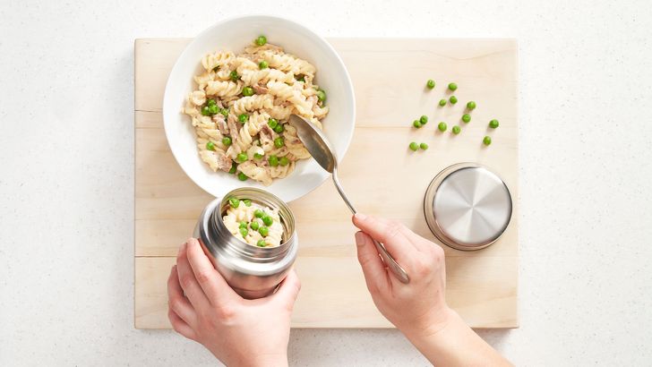 Creamy Pasta Creamy Pasta