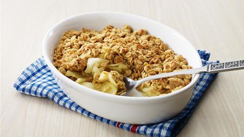 Apple Crumble