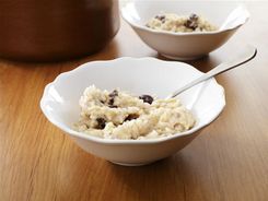 Rice Pudding