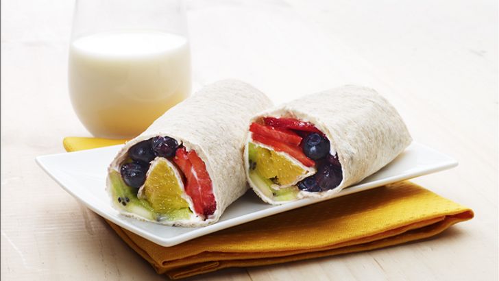 Fruity Wrap