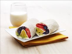 Fruity Wrap