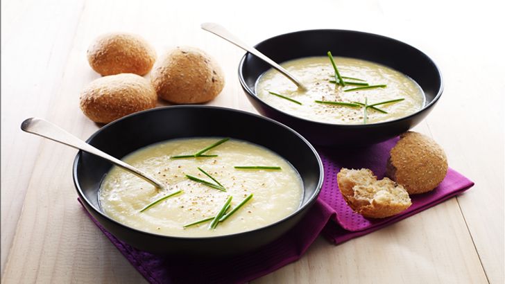 Creamy Cauliflower Soup Creamy Cauliflower Soup