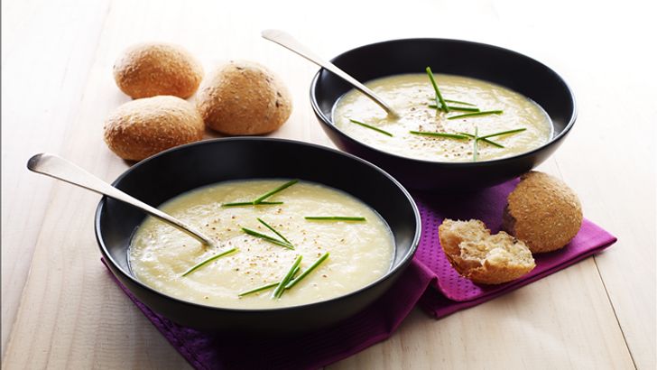 Creamy Cauliflower Soup