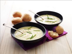 Creamy Cauliflower Soup