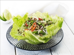 Thai Beef Larb