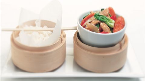 healthy healthy chicken vegetable stir fry recipe recipe Chicken Vegetable Stir Fry