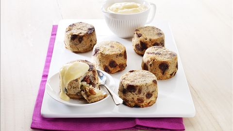 healthy healthy apple pudding with cinnamon custard recipe recipe Apple Pudding with Cinnamon Custard