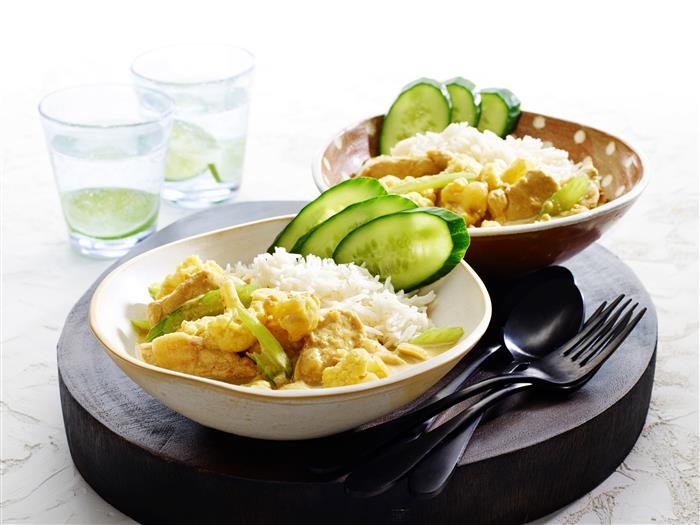 Healthy Chicken Satay Recipe