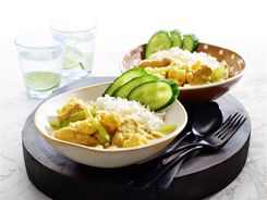 Chicken Satay 3-2-1