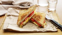 Breakfast Toastie