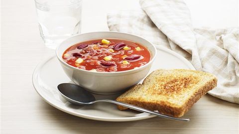 healthy healthy tomato soup recipe recipe Tomato Soup