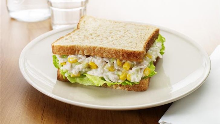 Chicken & Salad Sandwich
