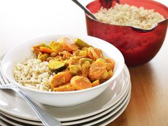 Chickpea Curry