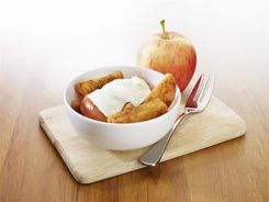 Cinnamon Apples