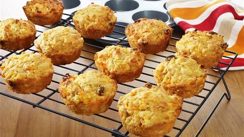 healthy healthy mini carrot cakes recipe recipe Mini Carrot Cakes