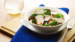 Jewelled Couscous Salad