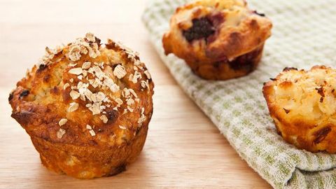 healthy healthy choose your own adventure muffins recipe recipe Choose Your Own Adventure Muffins