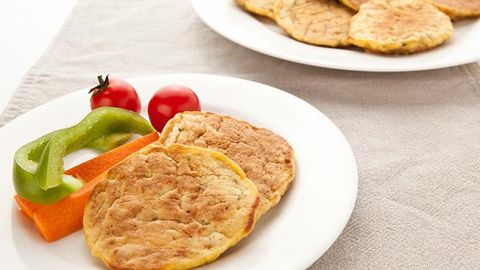 healthy healthy savoury pikelets recipe recipe Savoury Pikelets