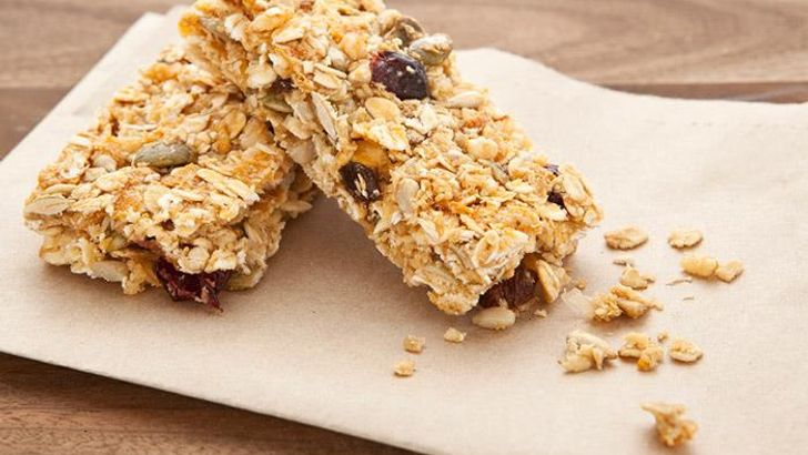 Muesli Bar Muesli Bar