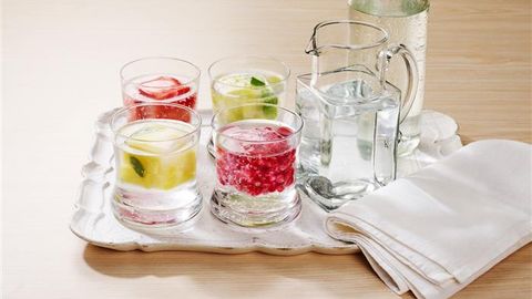 healthy healthy fruity ice cubes recipe recipe Fruity Ice Cubes