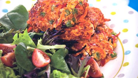 Salmon Patties