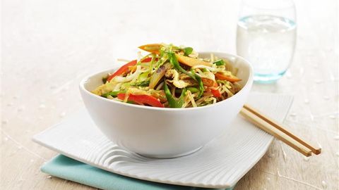 Stir Fry Noodles