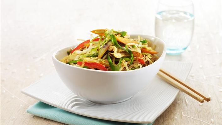 healthy healthy stir fry noodles recipe recipe Stir Fry Noodles