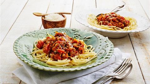 healthy healthy pantry pasta recipe recipe Pantry Pasta 3-2-1